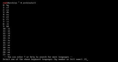 Installing Arch Linux is Now Easier With This Change in the Newest ISO ...