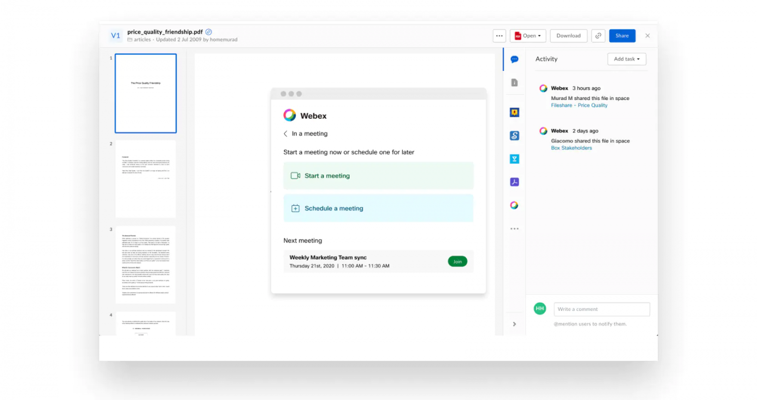 Linux Client for Cisco Webex is Coming Next Month