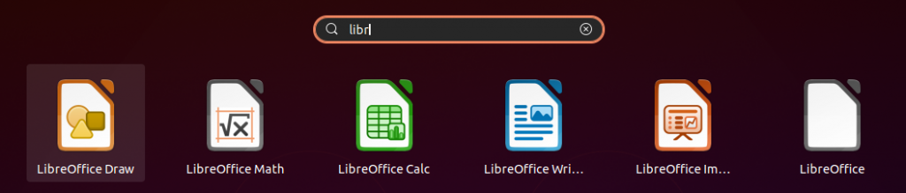 Yaru icon refreshed in Ubuntu 21.04
