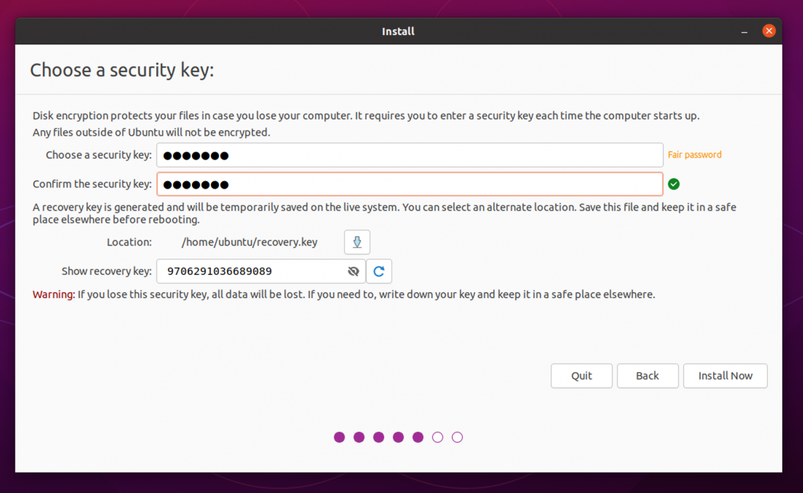 Recovery key. Установка убунту 21.04. Убунту 21.04 Wayland. Key for Ubuntu. Ubuntu 21.04 страница Index off.