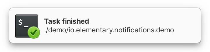 Notification improvement is one of the features in elementary OS 6 release