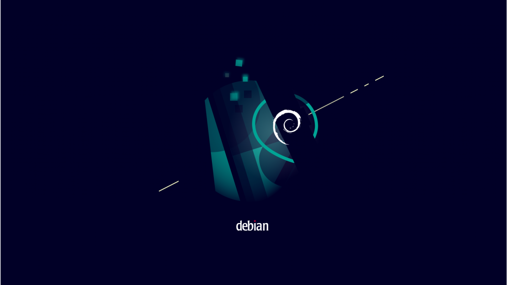 Debian 11 default wallpaper