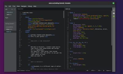 Adobe Kills Brackets Code Editor & Suggests Using Visual Studio Code