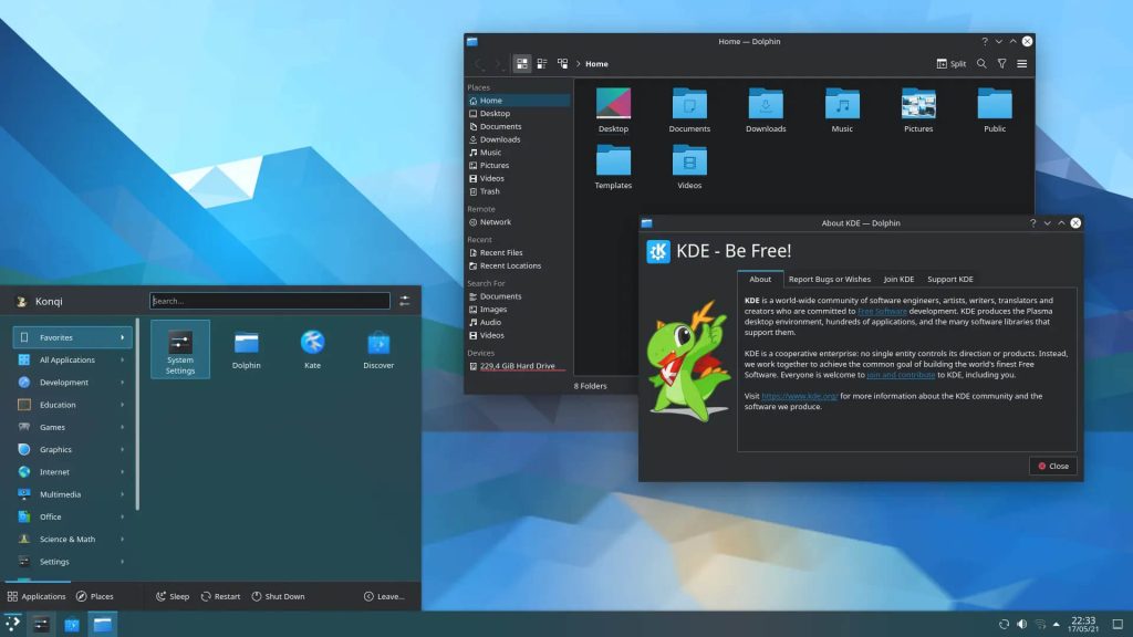 fedora-35-debuts-with-gnome-41-and-a-new-kde-variant