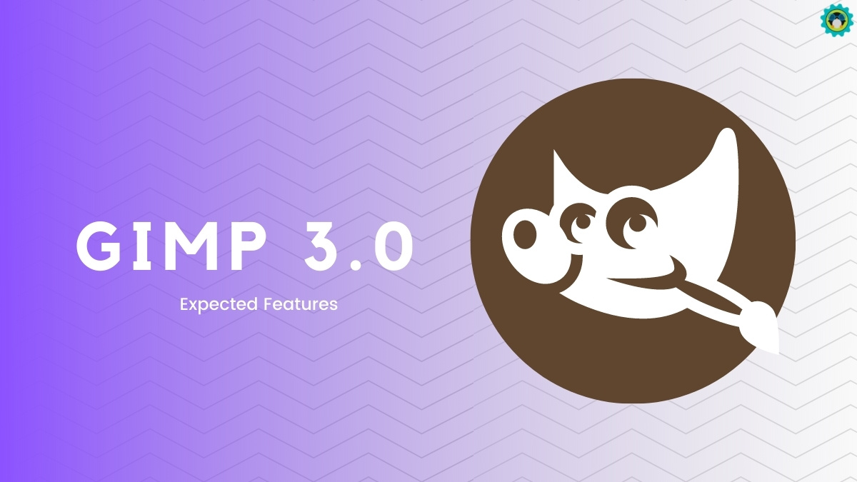 GIMP 3.0 Aiming To Release In 2023 - Phoronix
