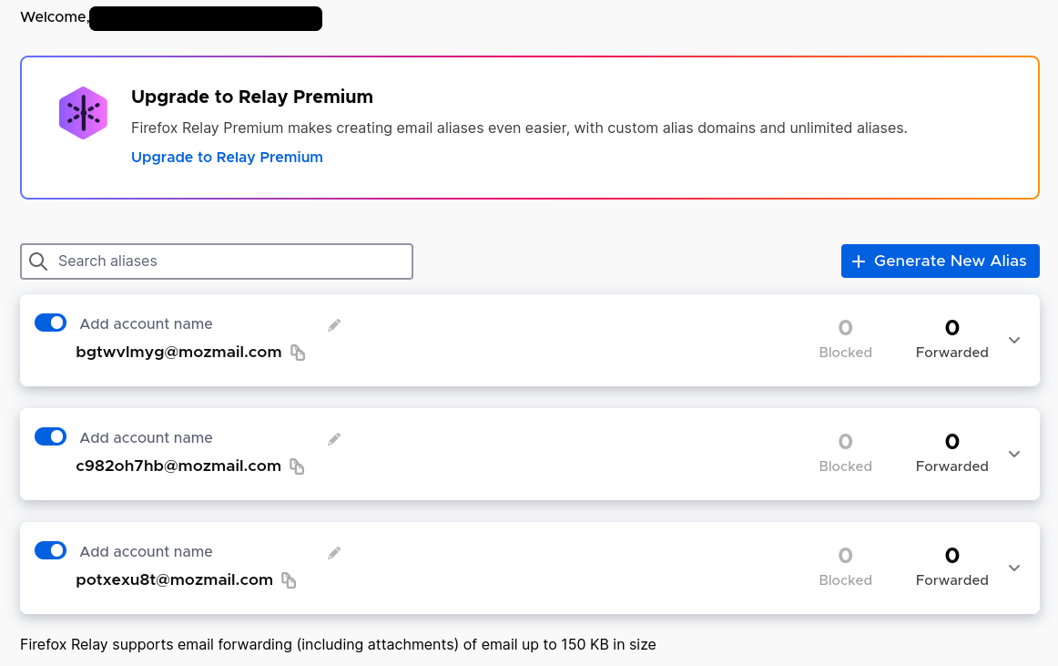Firefox Relay is Now Out of Beta & Adds New Premium Plan to Help