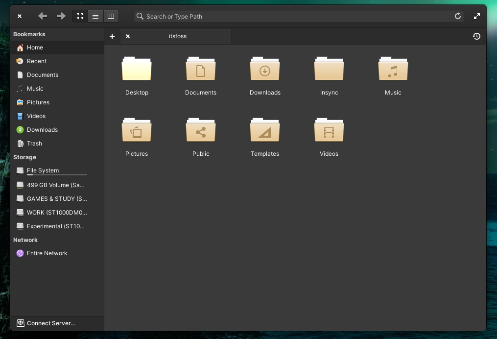 elementary OS