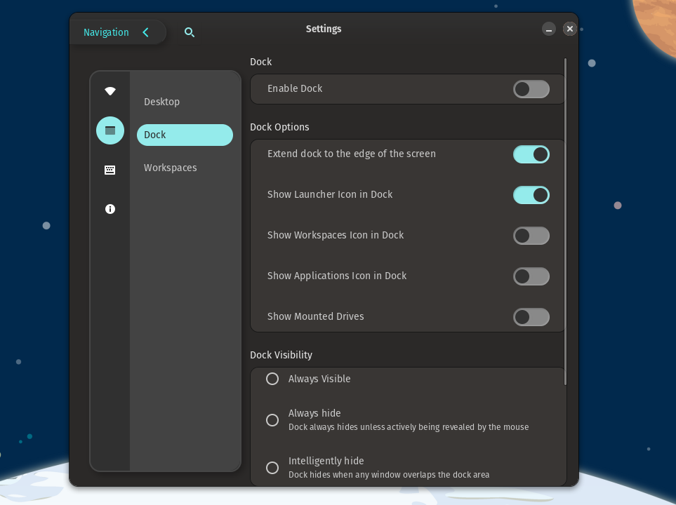 System76 Shares More Details on Its Rust-Based COSMIC Desktop