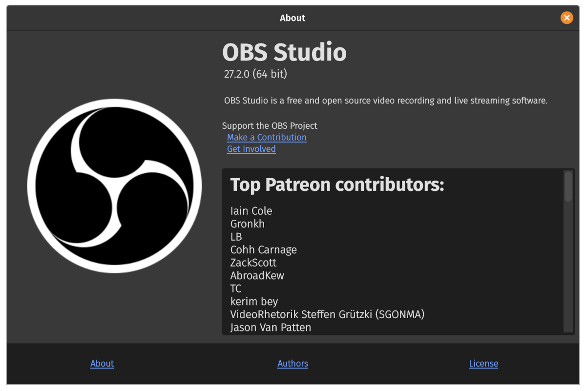 OBS Studio  Adds Official Flatpak Support and Makes Things Easier for  Linux Users