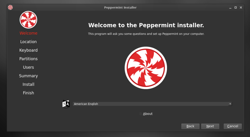 peppermint os 11