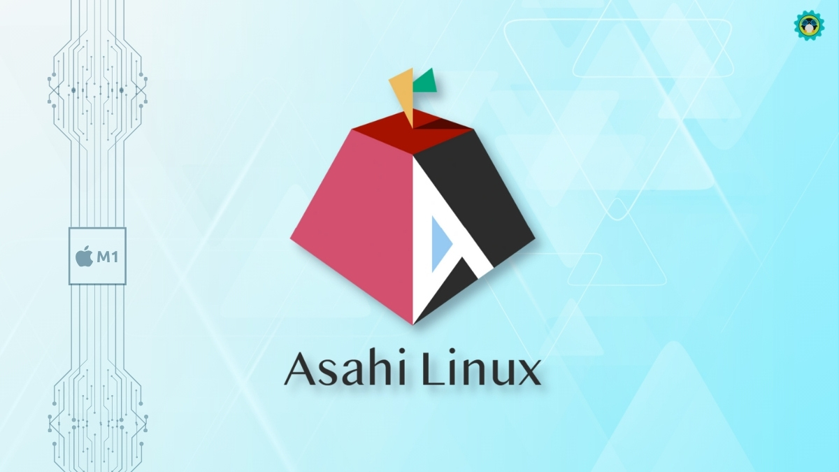 Asahi Linux Is The First Linux Distro To Support Apple Silicon