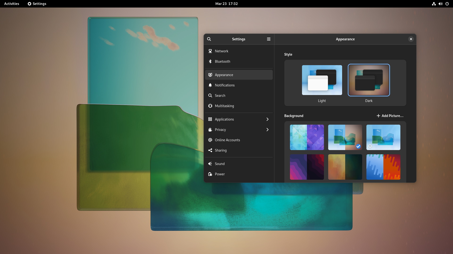 fedora 36 gnome