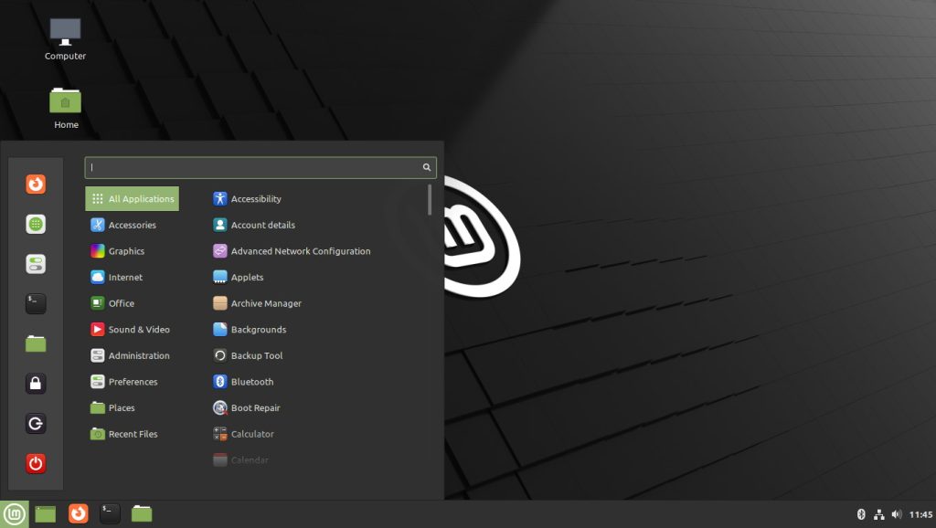 linux mint debian edition 5