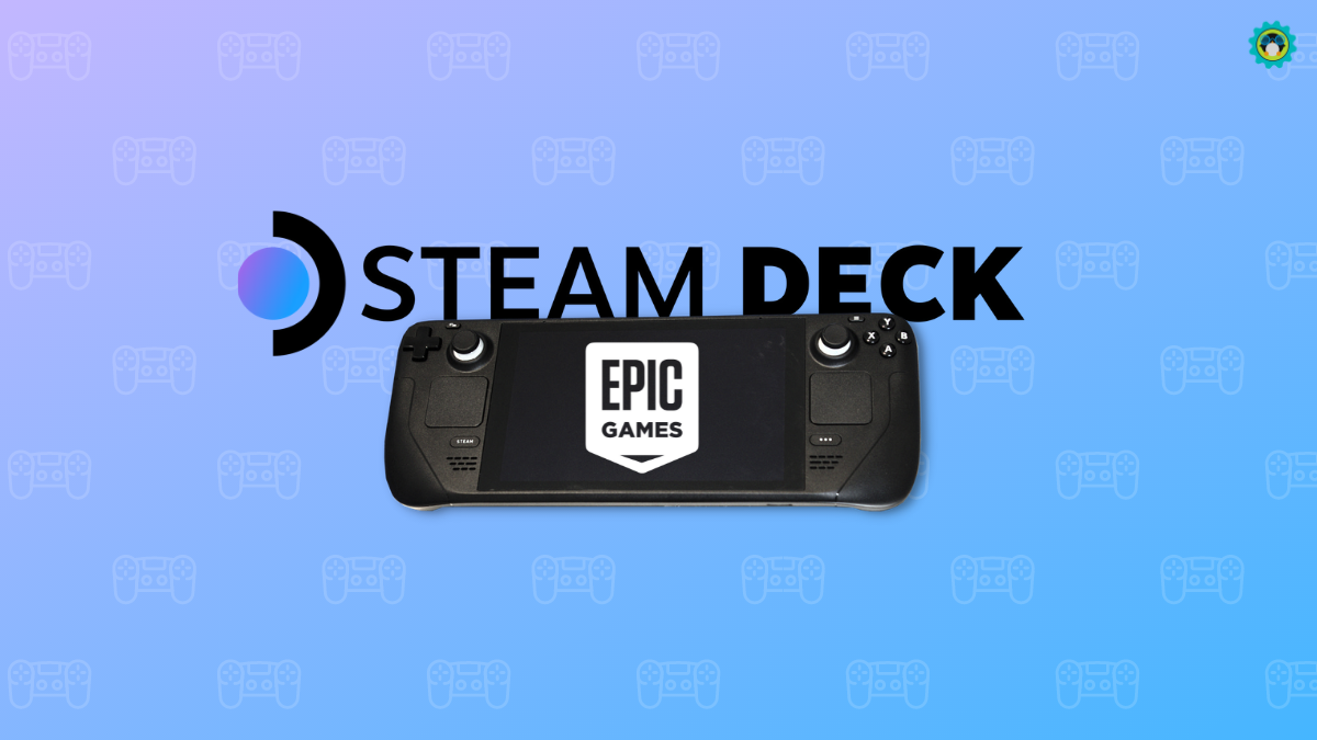 How to get Epic Games on Steam Deck