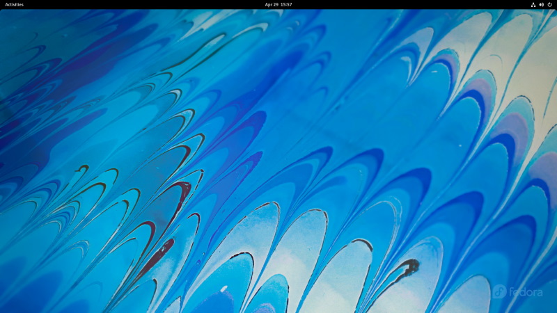 Fedora Wallpapers from Fedora Core 1 to Fedora 39 Workstation |  OpenSourceFeed