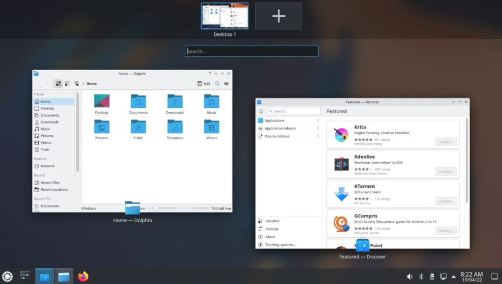 Kubuntu 22.04 LTS Arrives with KDE Plasma 5.24