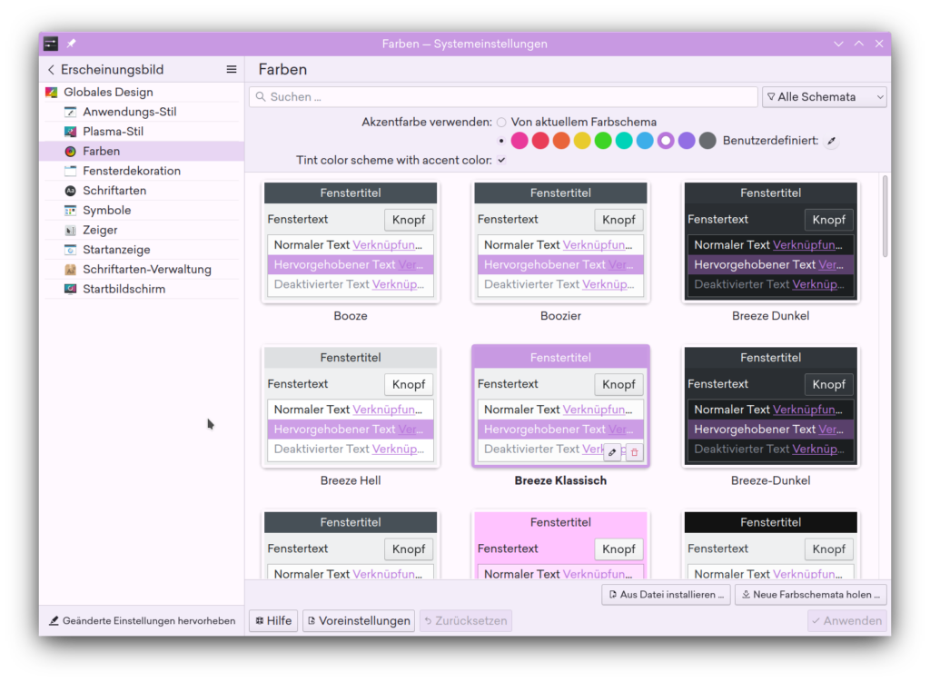 kde plasma 5.25