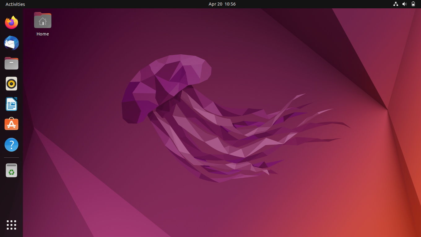 Ubuntu 22.04 LTS is for Linux and Raspberry Pi