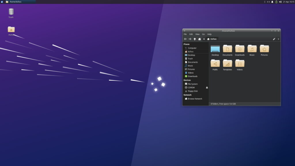 Xubuntu 22.04