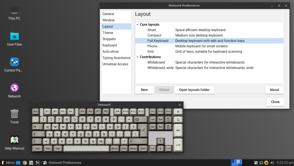Linux Lite 6.0 Ditches Firefox to Favor Google Chrome as the Default