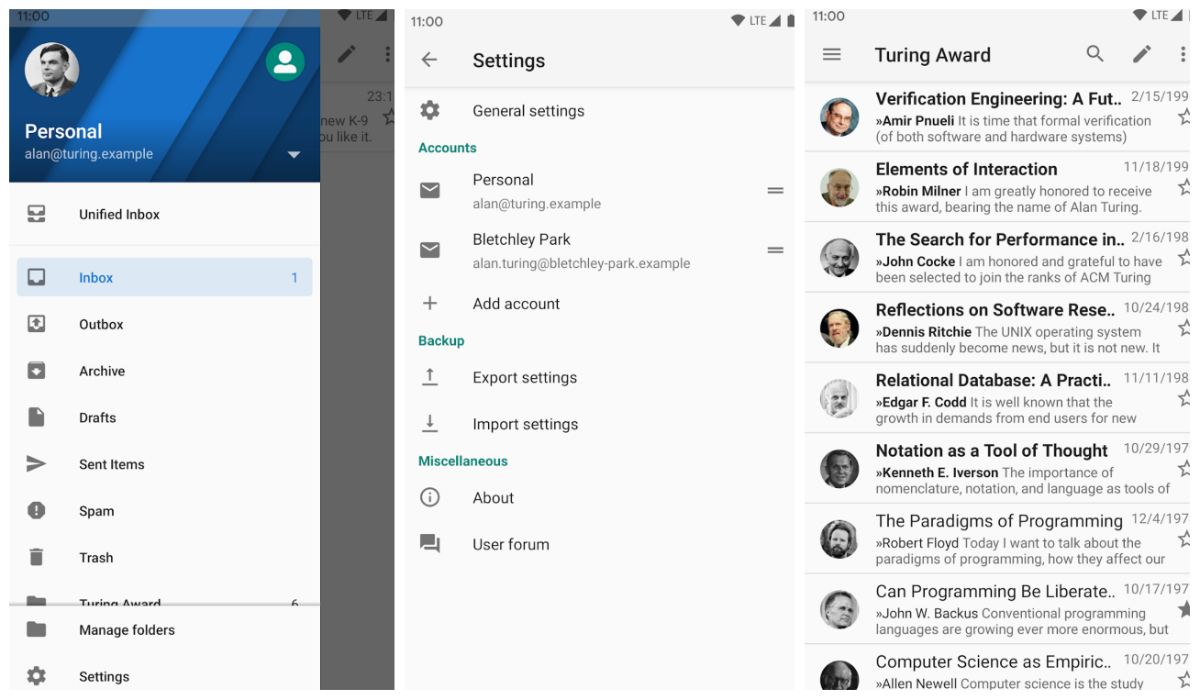 The Android App for Mozilla Thunderbird is Here (There's a Catch!)