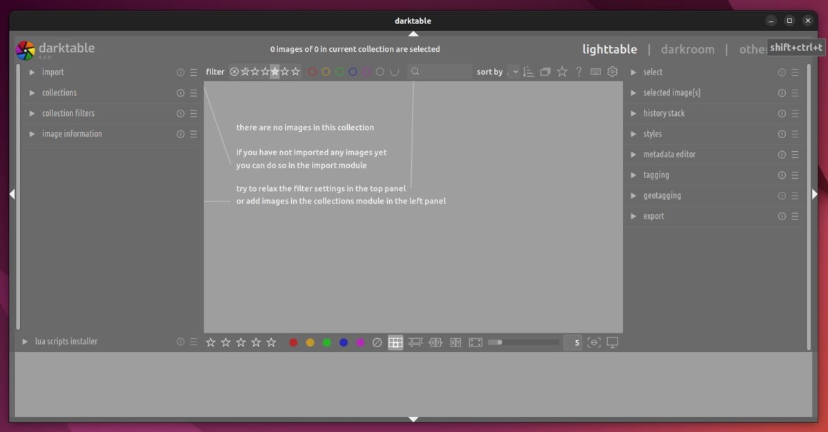 darktable 4.4.1 for android download