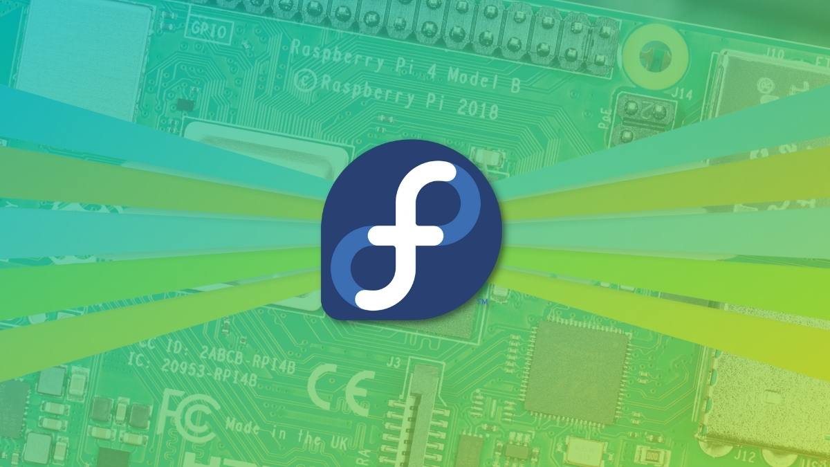 raspberry-pi-4-support-confirmed-for-fedora-linux-37