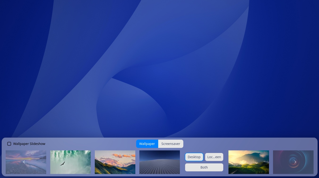 deepin #Linux #wallpaper Friends, which wallpaper do you think is more  beautiful? The first or the second? : r/deepin